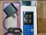 HMD key pad phone dual sim