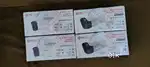 New sealed packed 4mp ip camera bullet h.265 High definition