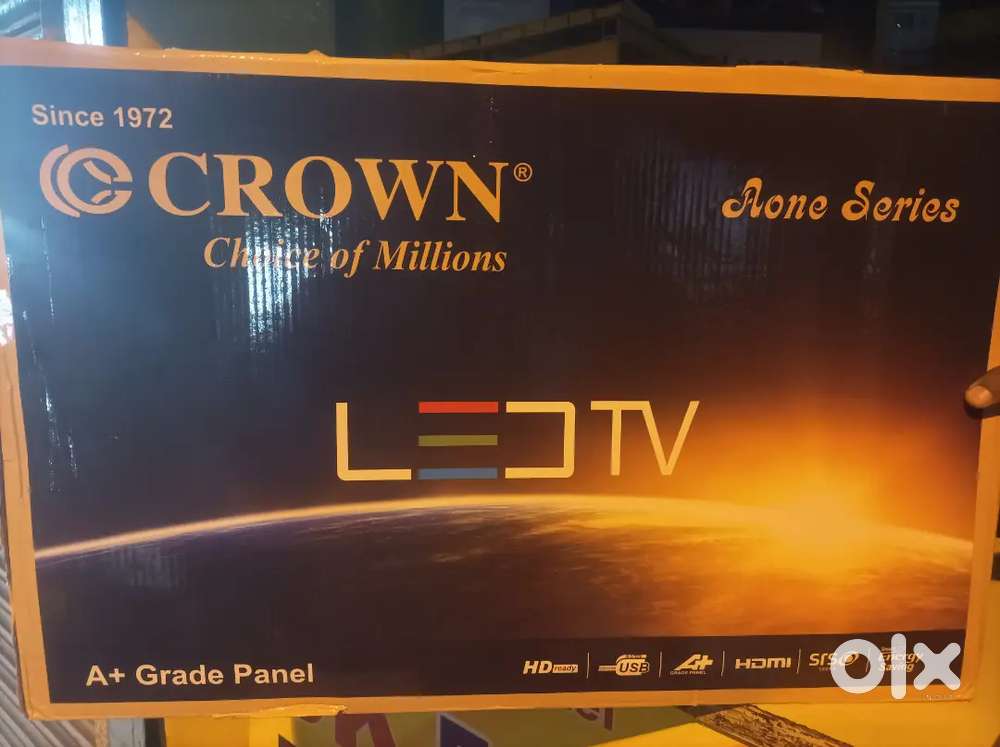 Crown led tv 32 inch