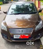 Ciaz 2017 alpha top model