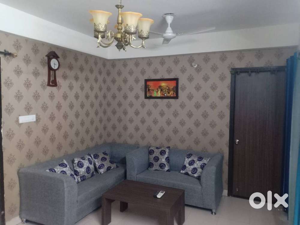 3 BHK Fully Furnished Apartment