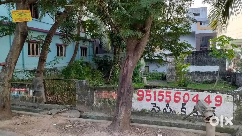 Plot for sale, ready to construction