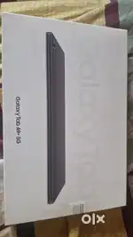 STEAL DEAL : Brand new sealed pack Samsung Galaxy tab A9+ 5G GRAPHITE