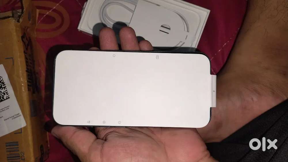 Iphone 16 128gb not activated teal green