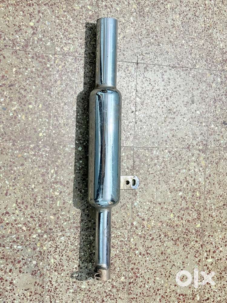 Bike part classic 350 royal enfild exhast
