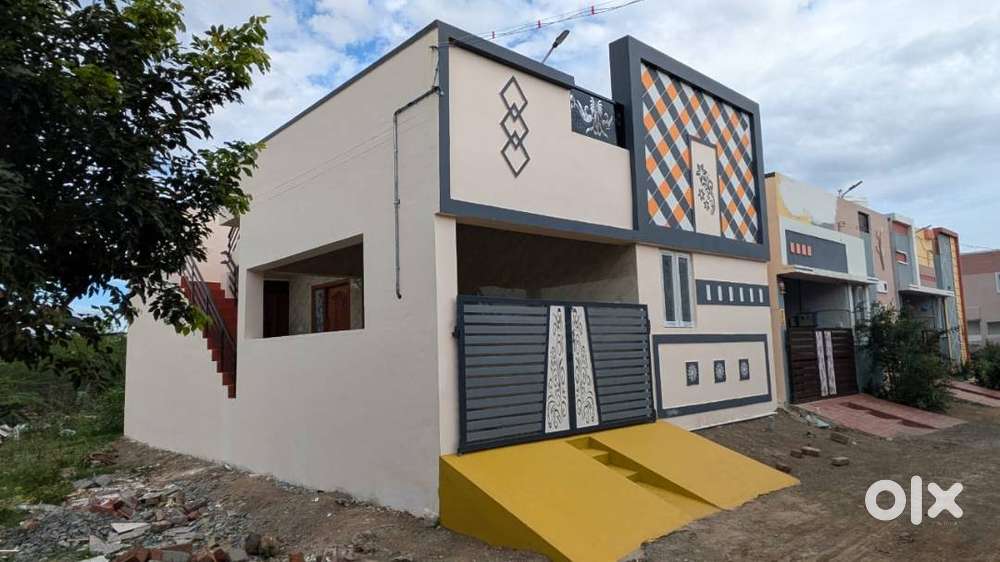 New Independent 2BHK House For Sale
