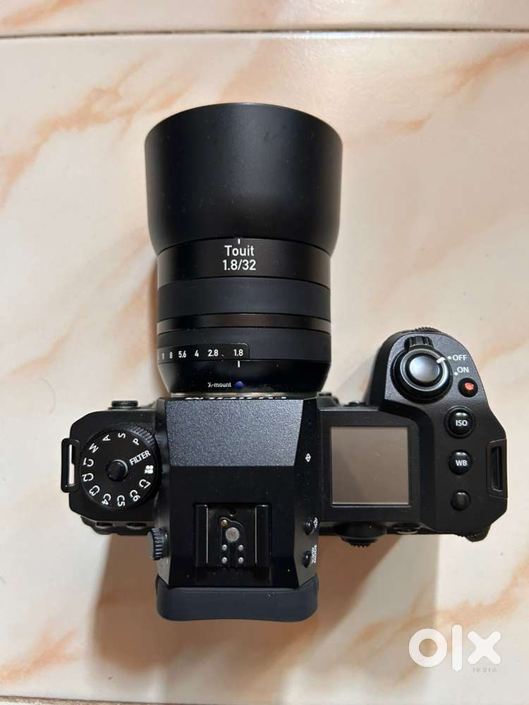 Fujifilm XH2s