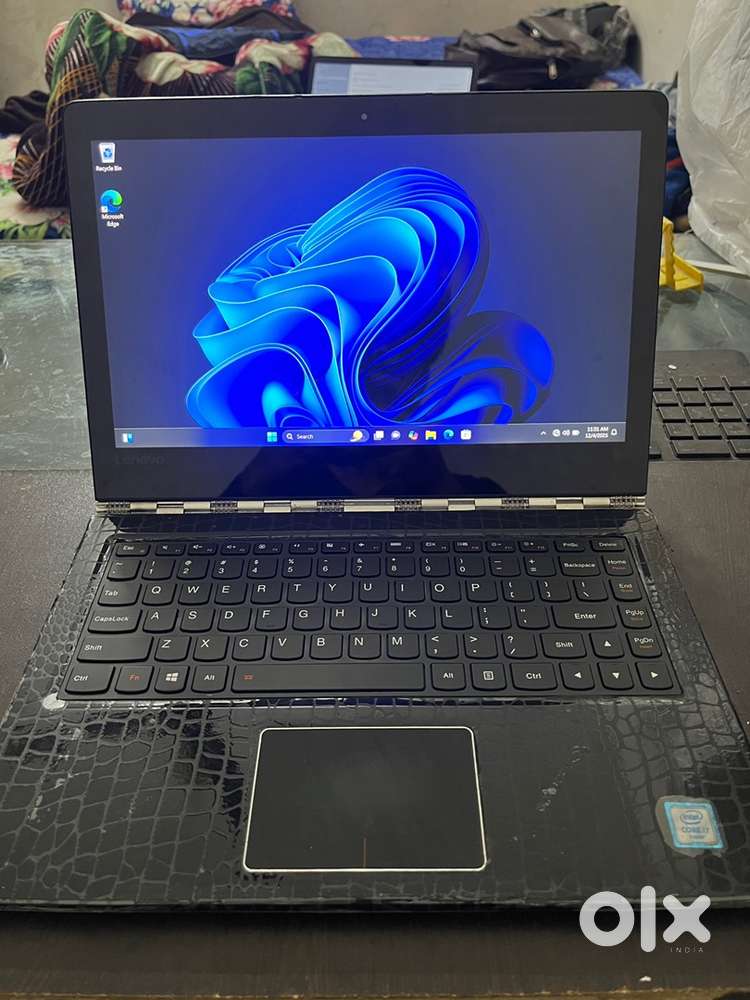 i7  16gb Ram  4gb Graphic Card  Touchscreen + 360 Degree rotation