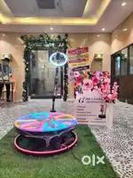 Selfie booth