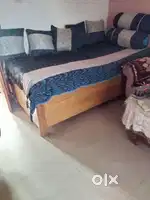 SINGLE BED [DIVAN]