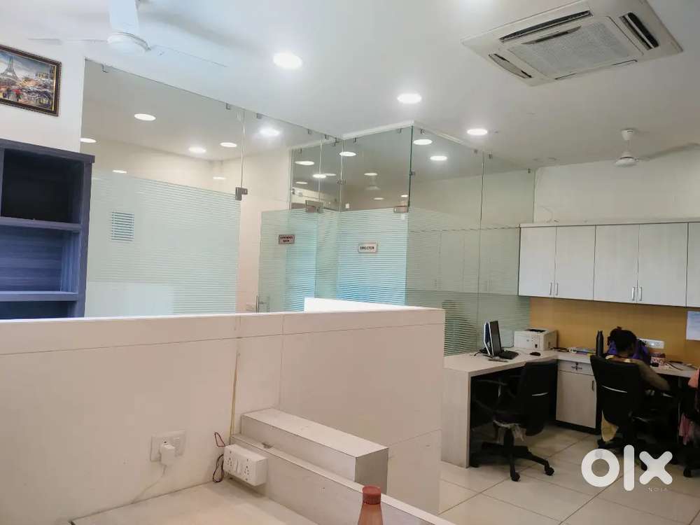 Full furnished office for rent in vaishali nagar jaipur