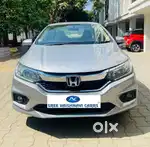 Honda City i-VTEC CVT V, 2019, Petrol