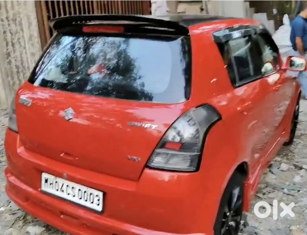 Maruti Suzuki Swift 2006 Petrol 75000 Km Driven