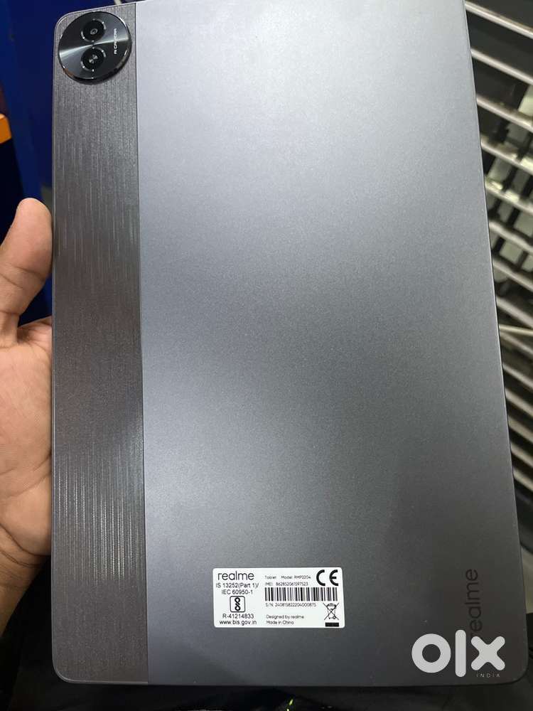 Real me pad2 new