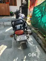 Avenger bike