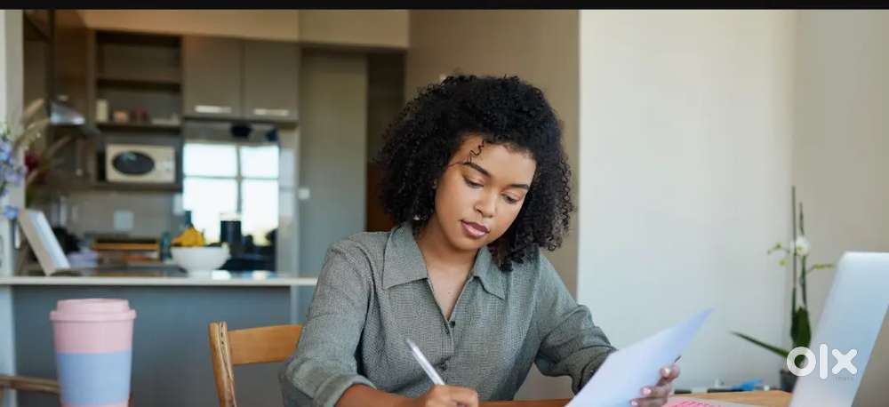 BPO TELE CALLER OFFICE WORK (Female)