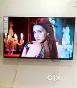₹0/- डाउन पेमेंट 
बाकी आसान किस्त पर 
4k Android Smart Led TV MS INDIA