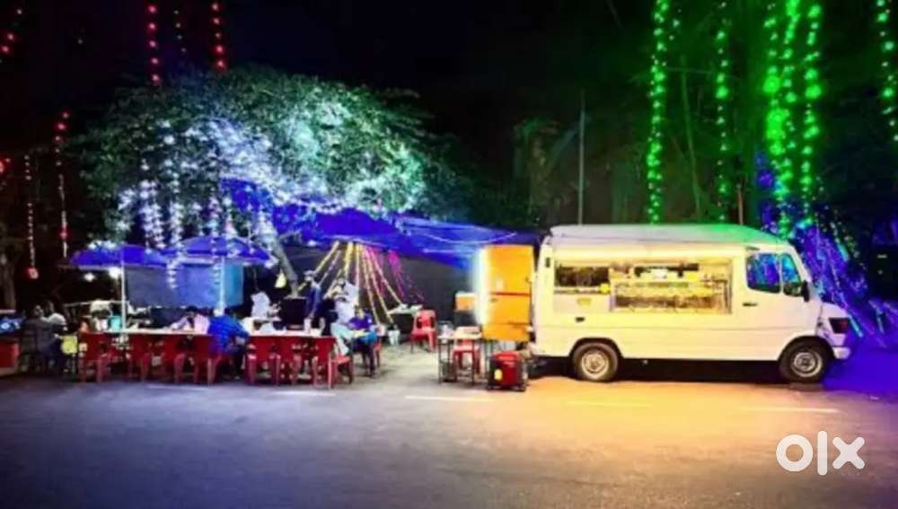 Urgently need waiter for food truck
