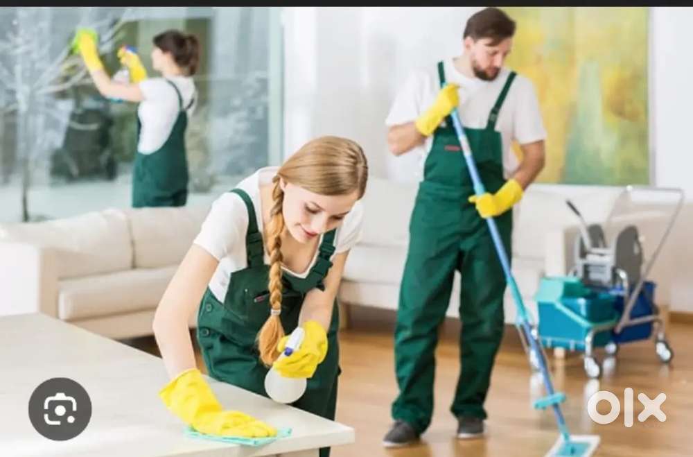 House keeping, Room&food available. Location :Bangalore. Age 18-29