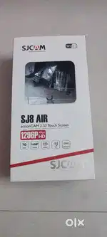 Sjcam sj8 action camera