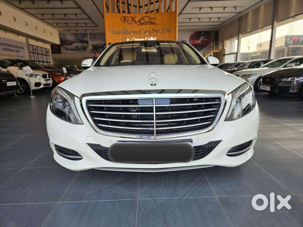 Mercedes-Benz S-Class S 350d, 2017, Diesel