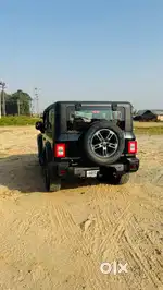 Mahindra Thar 2022 Diesel 64000 Km Driven