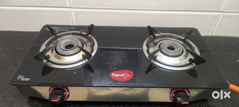 kitchen gas stove