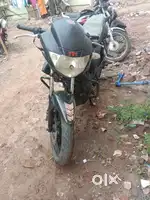 TVS  APACHE RTR  (2012)