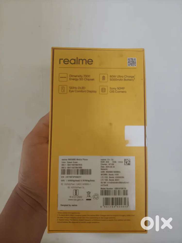 Realme 13+ Plus