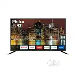 43 Inch Led Tv Best Price With Warranty Exchange Available