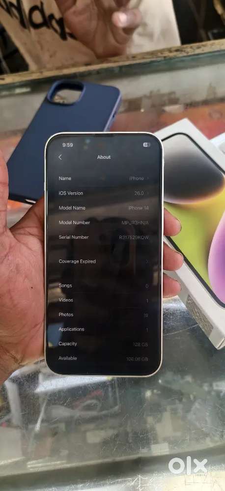 I phone 14