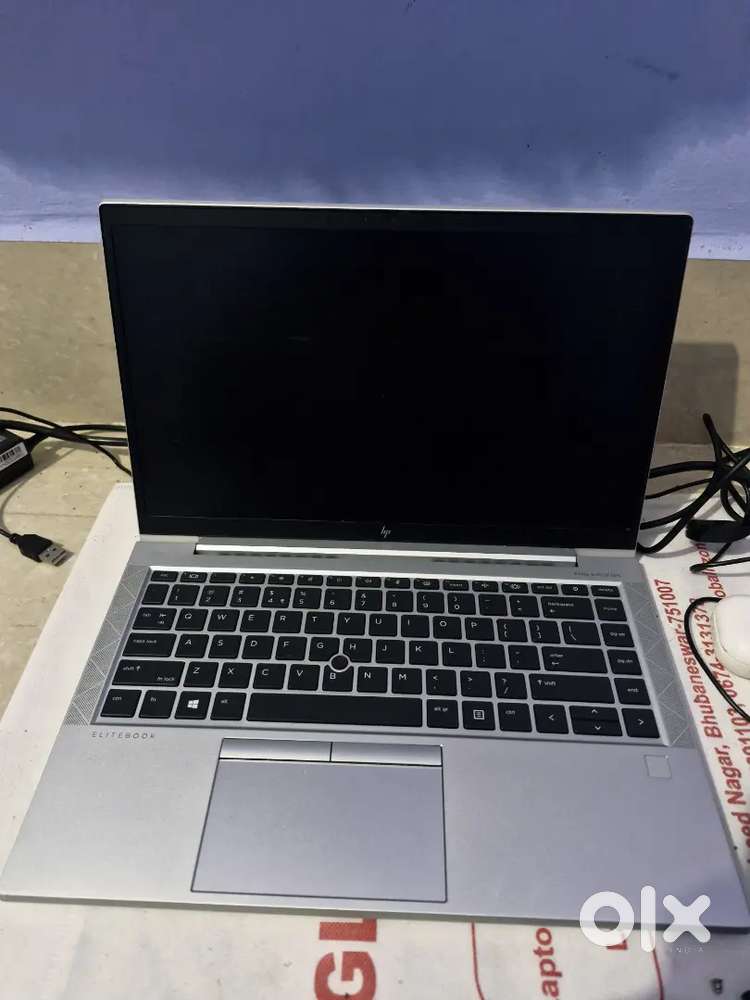 HP EliteBook 845 G7  Ryzen  Slim & Lightweight Business Laptop