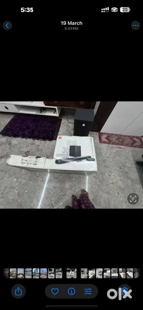 JBL 9.1 HOME THEATRE WIRELESS