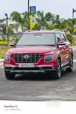 Hyundai Venue 1.0 Turbo GDI SX+ AT, 2019, Petrol