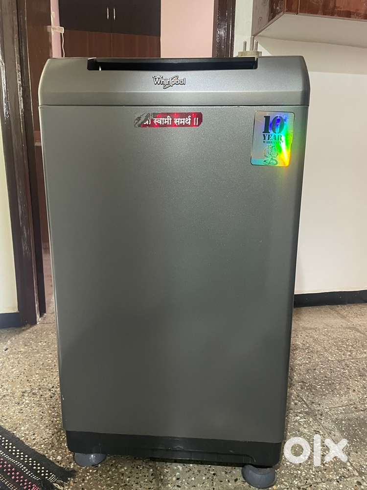 Whirlpool Top load waching machine 7.2 kg fully automatic