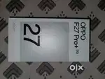 Oppo f27 pro + 8/128 With box