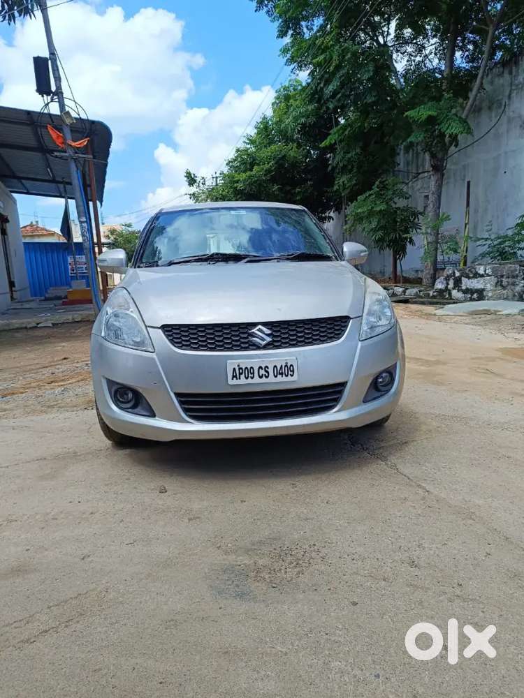 Maruti Suzuki Swift 2013 Petrol 45000 Km Driven