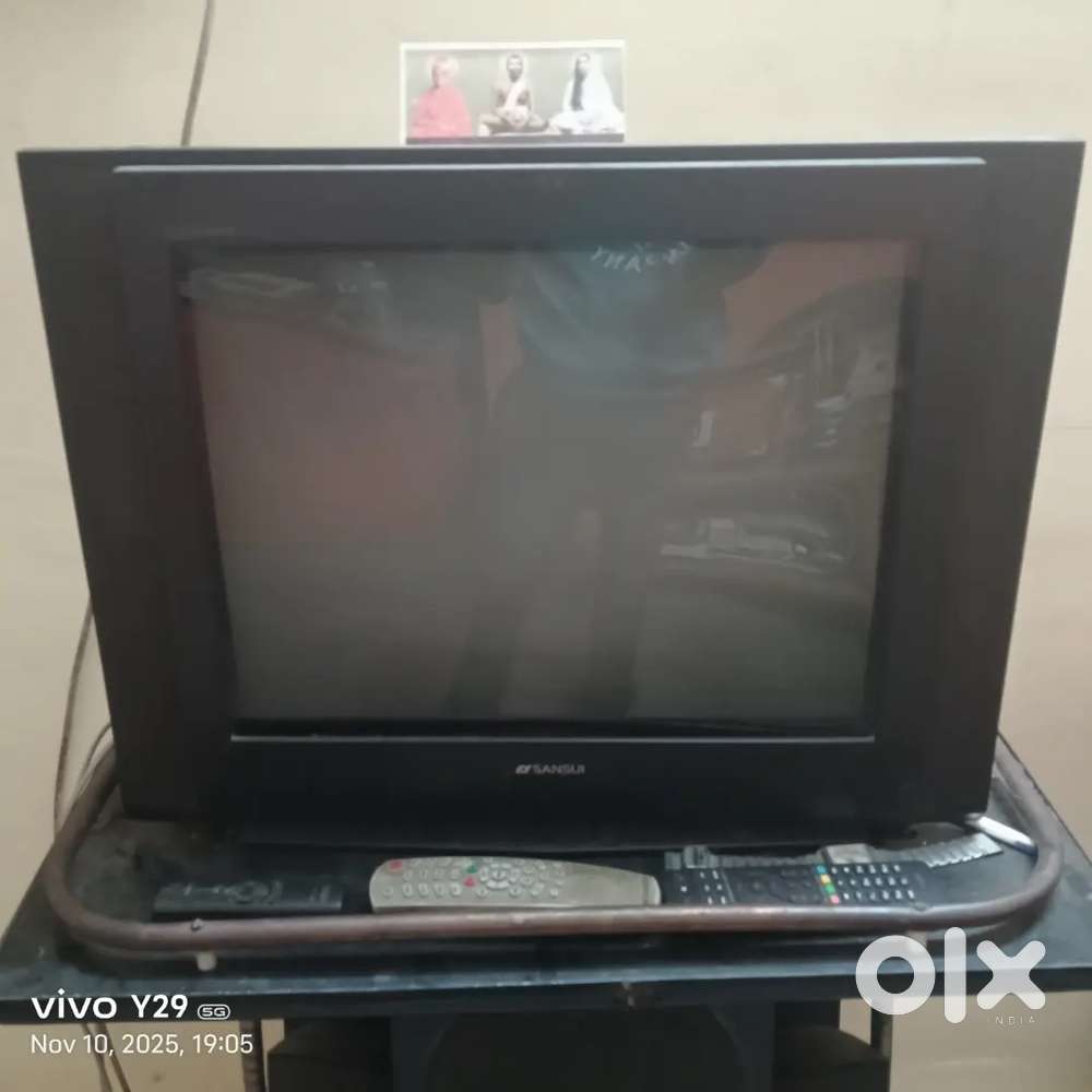 Sansui Colour TV