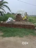 50 gaj plot 300,000 dhoula pind 7 km from basti jodhewal ludhiana