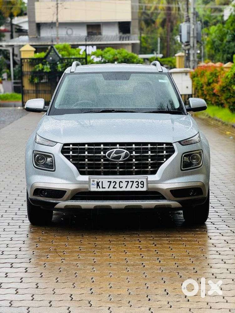 Hyundai Venue, 2020, Petrol