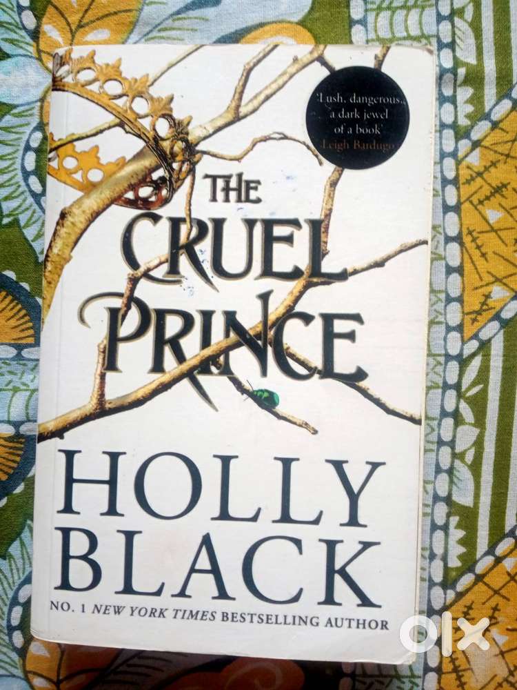 The cruel prince