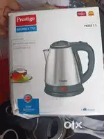 Prestige Electric kettle 1.5l 1500W