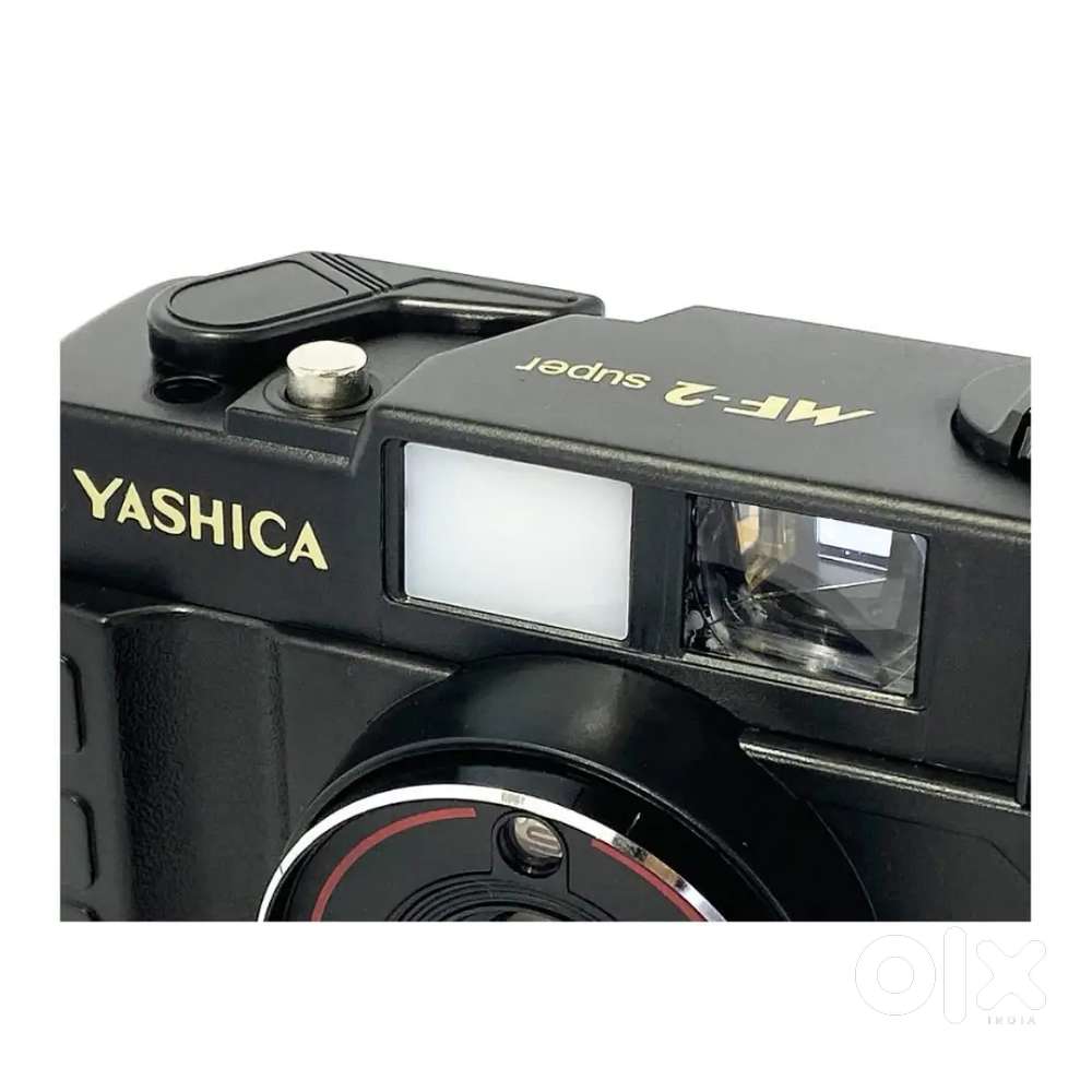 Yashica camera MF-2 super