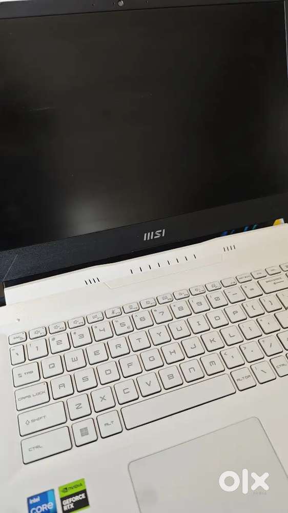 MSI Sword A15  i7 12th Gen  RTX 4060 8GB  16GB RAM  1TB SSD  Mint