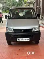 Maruti Suzuki Eeco, 2015, Petrol