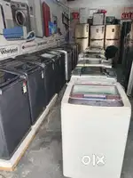 Second hand washing machine+1 Year warranty