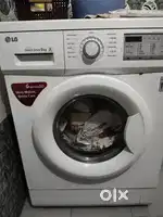 Lg washing machine 6 kg