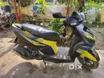TVS ntorq xt
