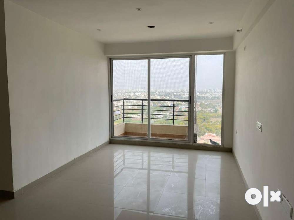 Flat for rent at 21st floor with complete jaipur view