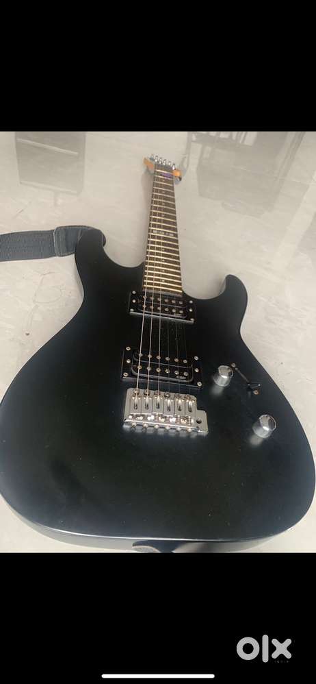 ESP LTD M-50 electric guitar.
